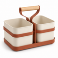 Twin-Cove Cleaning Caddy