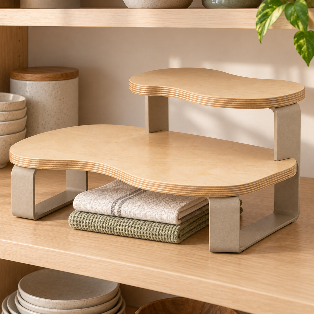 Terrace Cabinet Riser