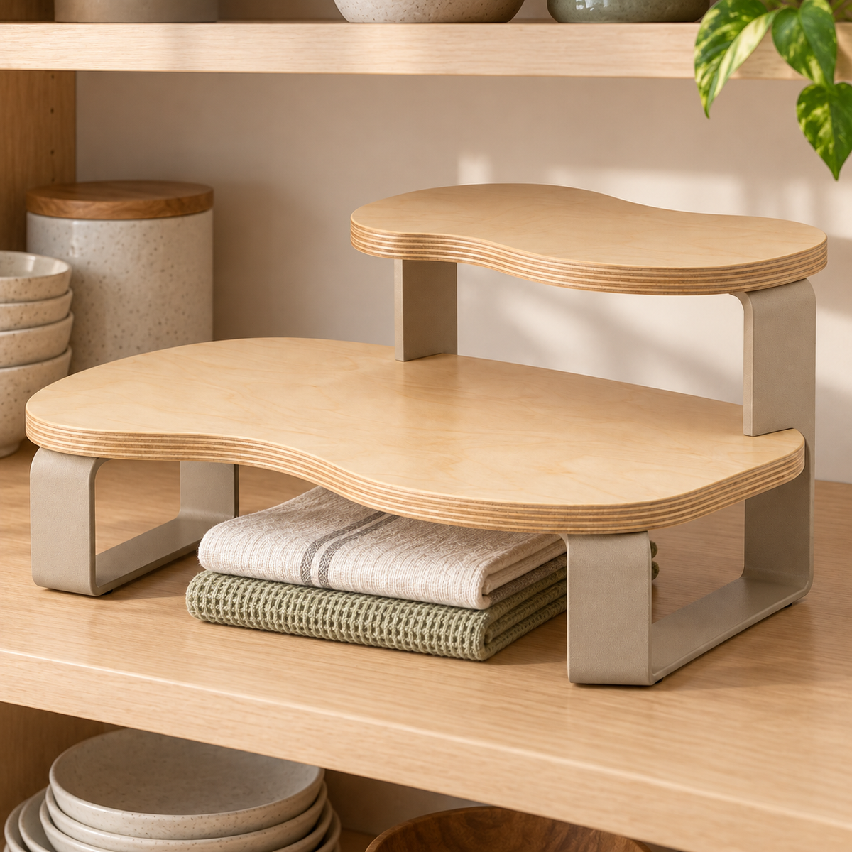 Terrace Cabinet Riser