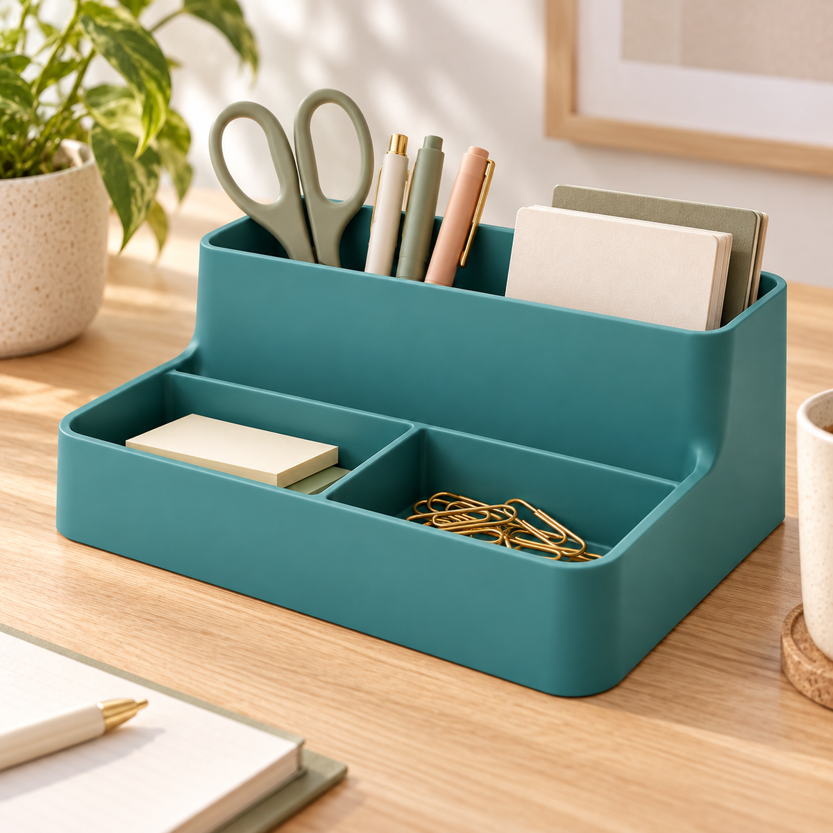 Terrace Desk Organizer