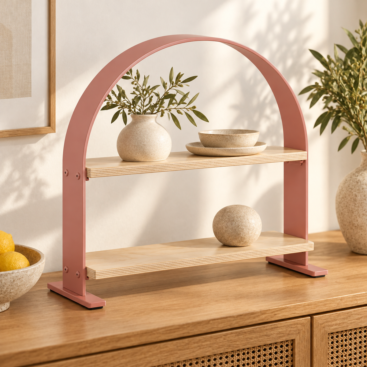 Portal Sideboard Organizer